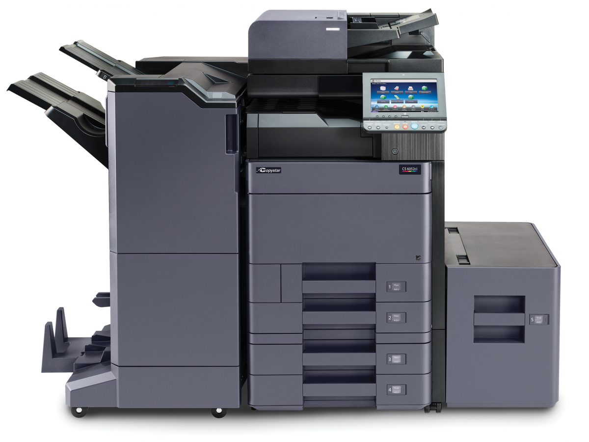 CS 6052ci Copier Consultants