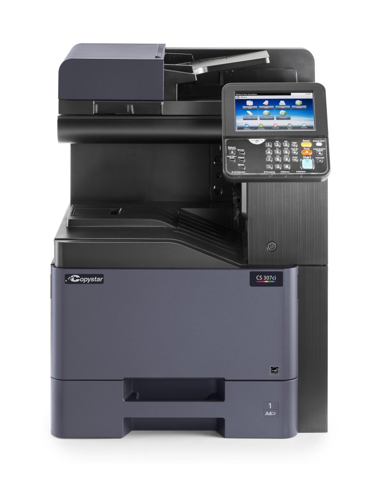 CS 307ci Copier Consultants