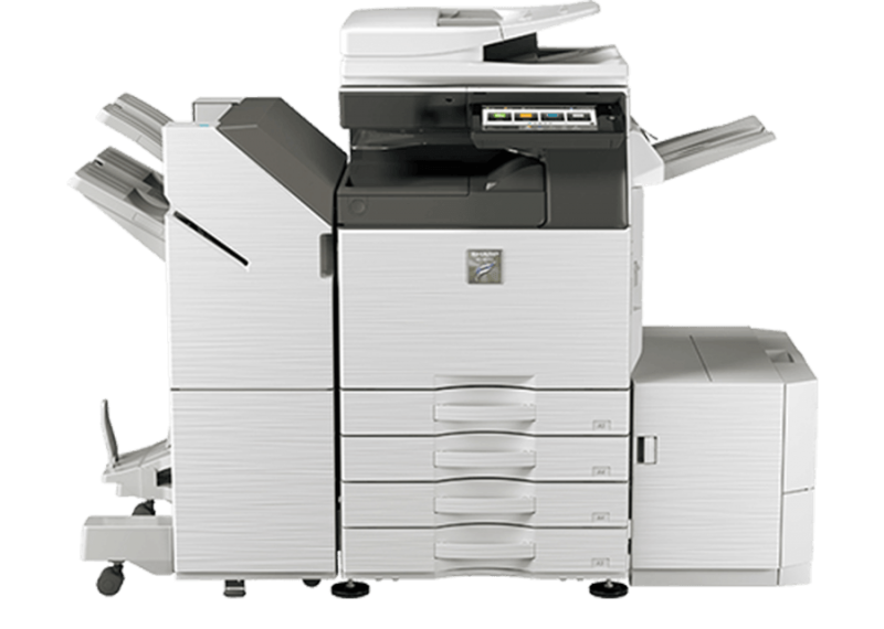 Portfolio Archive Copier Consultants